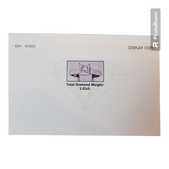 1.01 CT Loose Natural Diamond 💎 - Picture 6 of 6